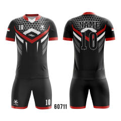 Full Sublimation Jersey With Your Own Design