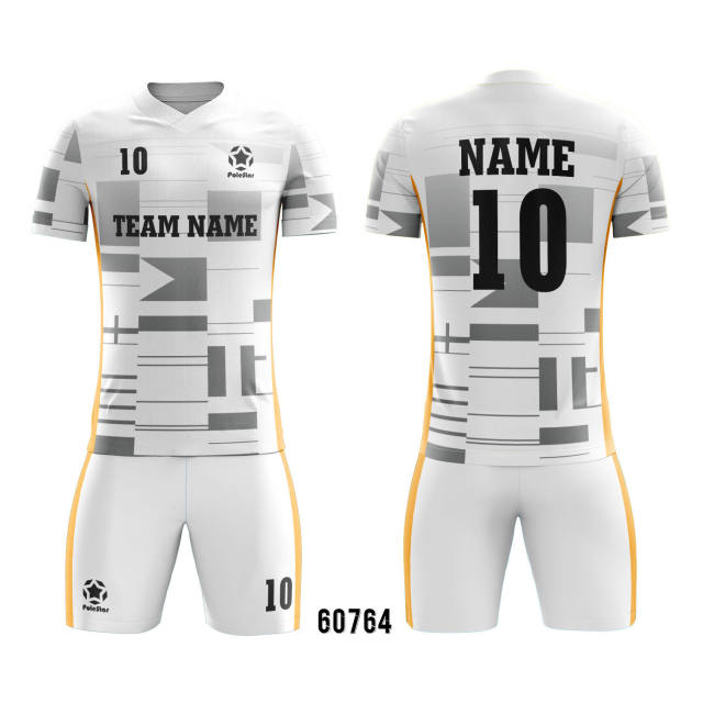 Full Sublimation Jersey With Your Own Design