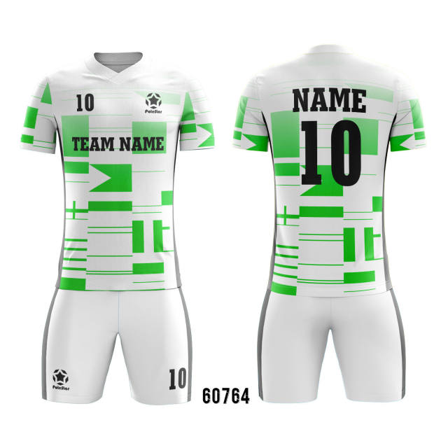 Full Sublimation Jersey With Your Own Design