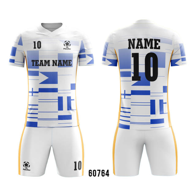 Full Sublimation Jersey With Your Own Design