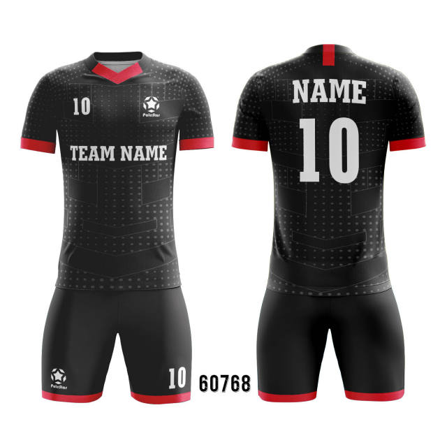 Full Sublimation Jersey With Your Own Design