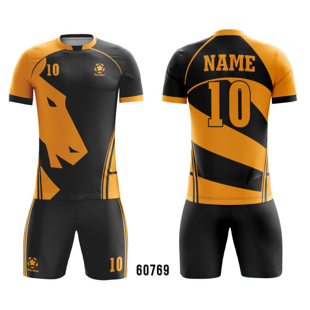 Full Sublimation Jersey With Your Own Design