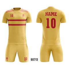 Full Sublimation Jersey With Your Own Design