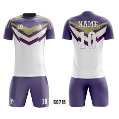 Full Sublimation Jersey With Your Own Design