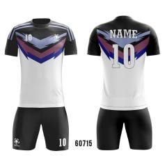 Full Sublimation Jersey With Your Own Design