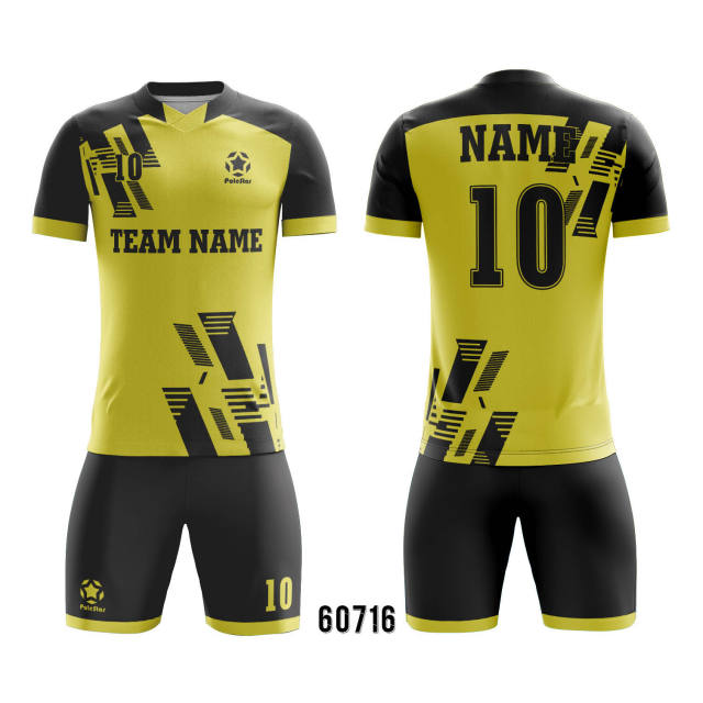 Full Sublimation Jersey With Your Own Design