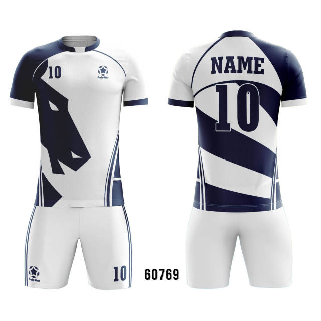 Full Sublimation Jersey With Your Own Design