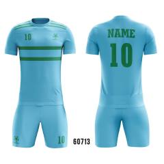 Full Sublimation Jersey With Your Own Design