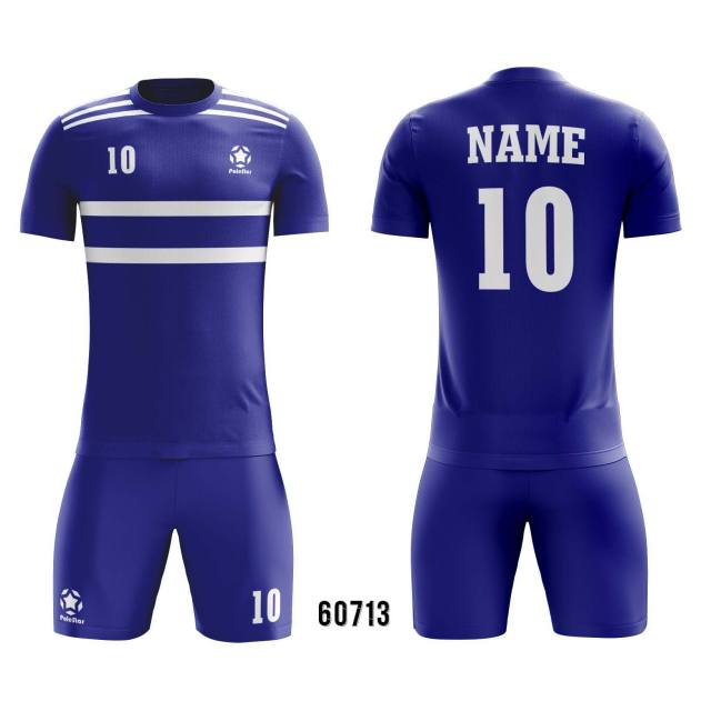 Full Sublimation Jersey With Your Own Design