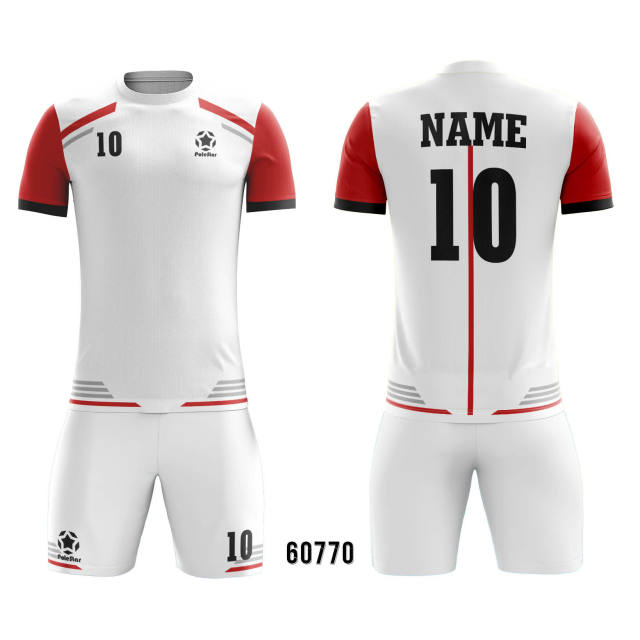 Full Sublimation Jersey With Your Own Design