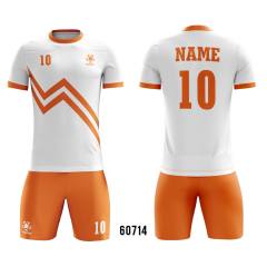 Full Sublimation Jersey With Your Own Design