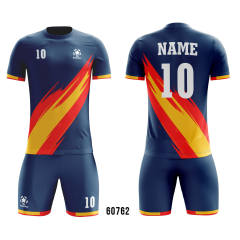 Full Sublimation Jersey With Your Own Design
