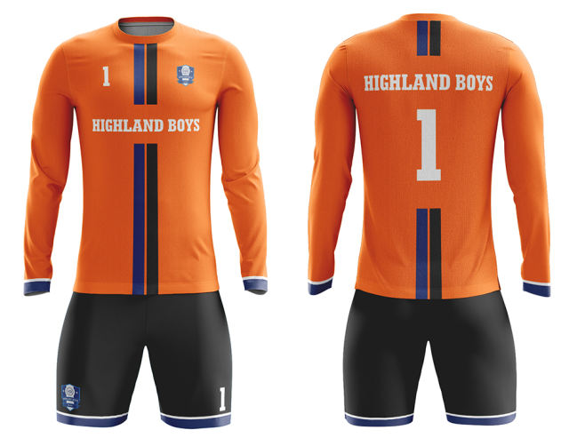 Customized Sublimation Soccer Jersey