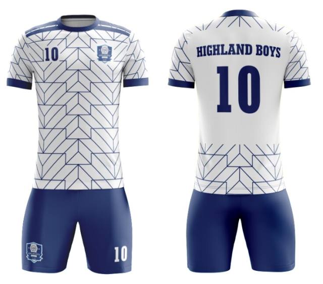 Customized Sublimation Soccer Jersey