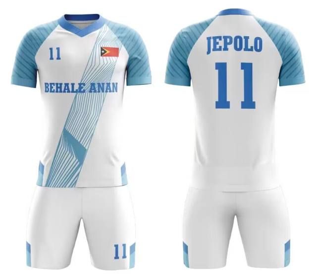 Customized Sublimation Soccer Jersey