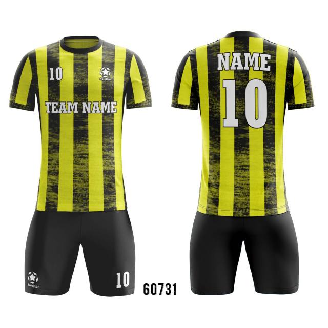 Full Sublimation Jersey With Your Own Design