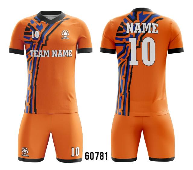 Full Sublimation Jersey With Your Own Design