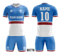 Full Sublimation Jersey With Your Own Design