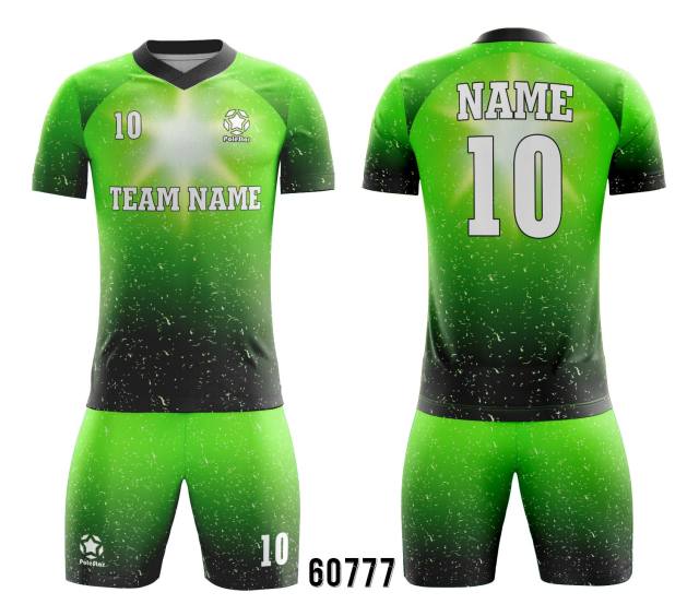 Full Sublimation Jersey With Your Own Design