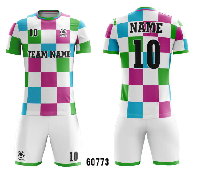 Full Sublimation Jersey With Your Own Design