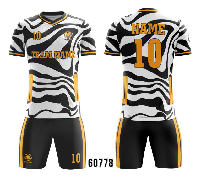 Full Sublimation Jersey With Your Own Design