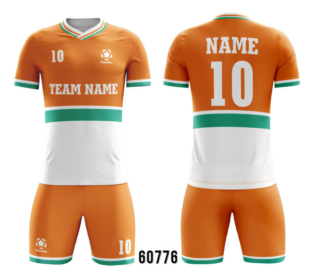 Full Sublimation Jersey With Your Own Design