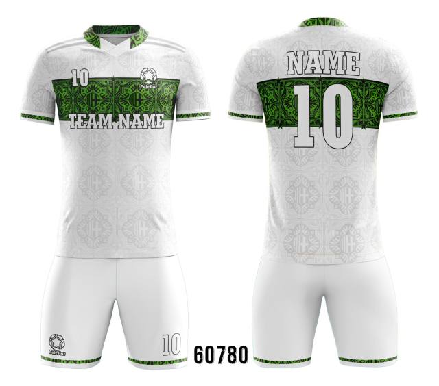 Full Sublimation Jersey With Your Own Design