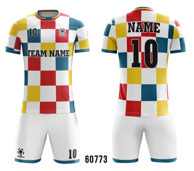 Full Sublimation Jersey With Your Own Design