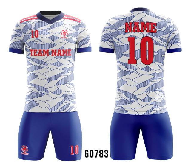 Full Sublimation Jersey With Your Own Design