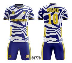 Full Sublimation Jersey With Your Own Design