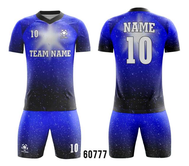 Full Sublimation Jersey With Your Own Design