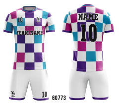 Full Sublimation Jersey With Your Own Design