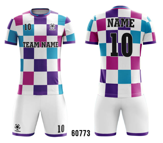 Full Sublimation Jersey With Your Own Design