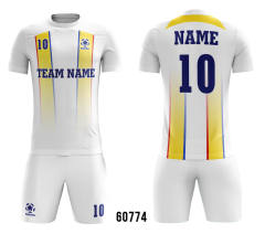 Full Sublimation Jersey With Your Own Design