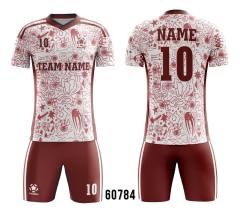 Full Sublimation Jersey With Your Own Design