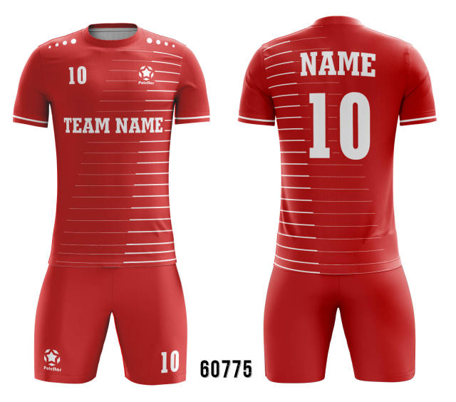 Full Sublimation Jersey With Your Own Design