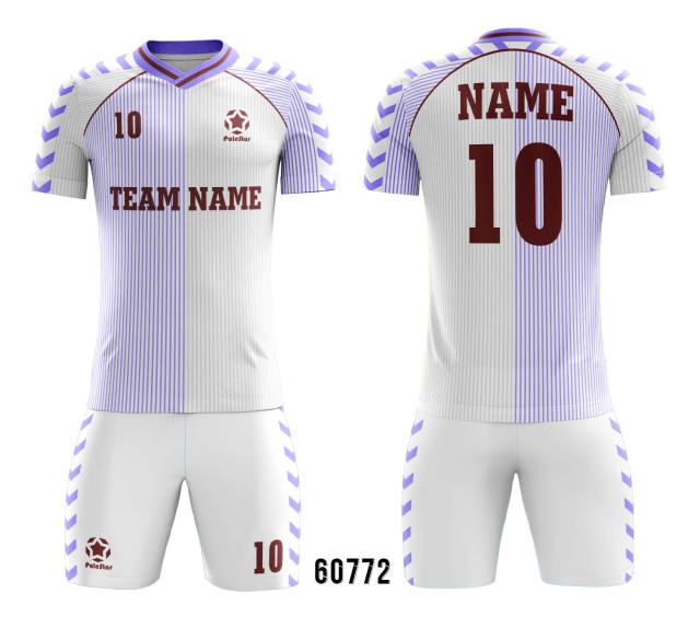 Full Sublimation Jersey With Your Own Design