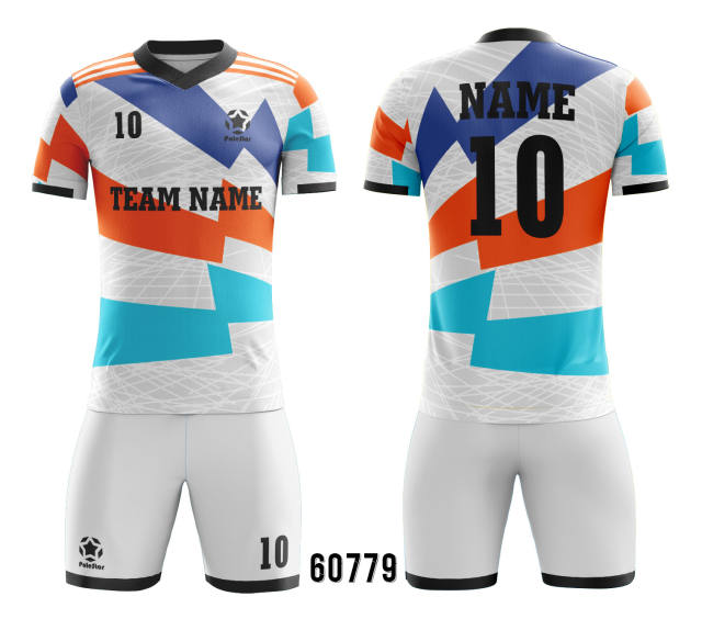 Full Sublimation Jersey With Your Own Design