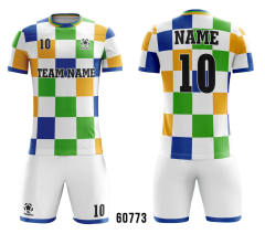 Full Sublimation Jersey With Your Own Design