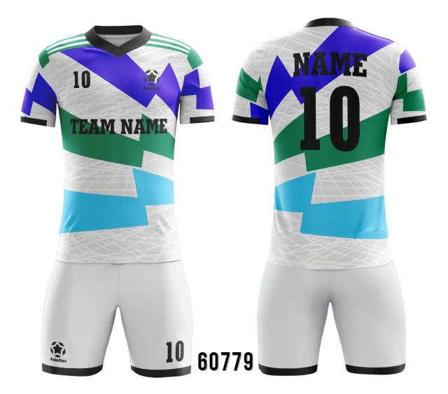 Full Sublimation Jersey With Your Own Design