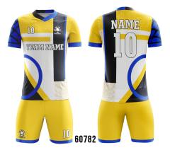 Full Sublimation Jersey With Your Own Design