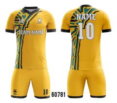Full Sublimation Jersey With Your Own Design