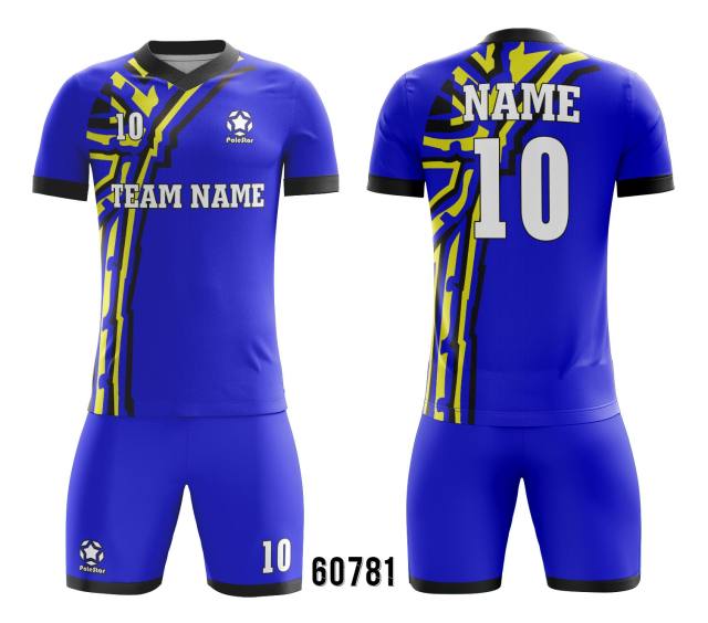 Full Sublimation Jersey With Your Own Design