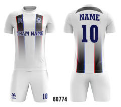Full Sublimation Jersey With Your Own Design