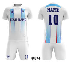 Full Sublimation Jersey With Your Own Design