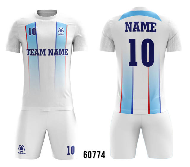 Full Sublimation Jersey With Your Own Design
