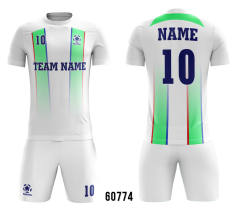 Full Sublimation Jersey With Your Own Design