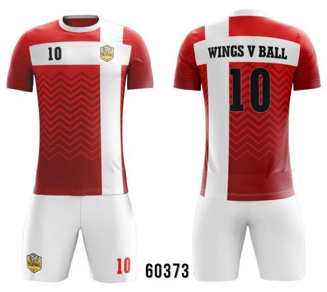 Customized Sublimation Soccer Jersey