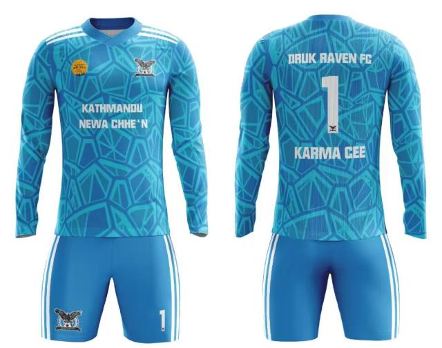 Customized Sublimation Soccer Jersey