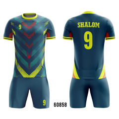 Full Sublimation Jersey With Your Own Design